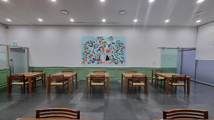 124(주말)서울시청 본관 직원식당(새콤방) 사진