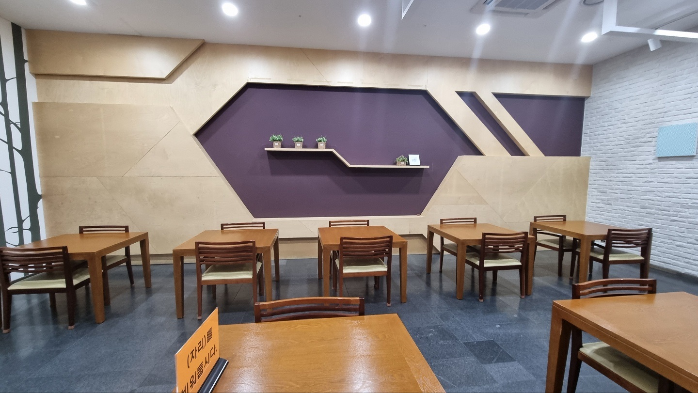 (주말)서울시청 본관 직원식당(달콤방)