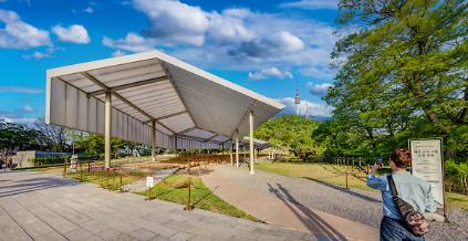 124한양도성 유적전시관 전시 해설 운영(2026) 사진