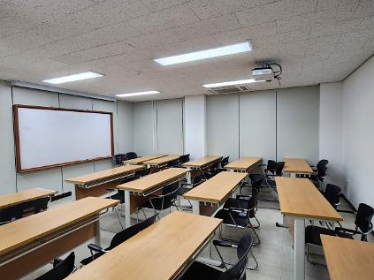 2026년 양천구 목1동자치회관 강의실 사진