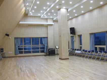 2026년 양천구 신정4동자치회관 은행정홀 사진