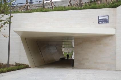 124마포종점 나들목 문화공간 무대 사진