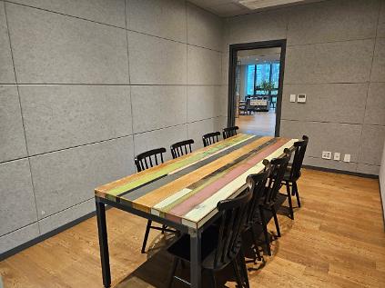 1242026년 경의선숲길 커뮤니티센터 회의실 사진