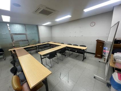 124구로구 신도림동 주민센터 2층 문화교실 사진