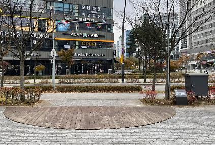 124마곡문화거리 버스킹존 1 사진