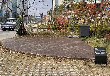 124마곡문화거리 버스킹존 2 사진