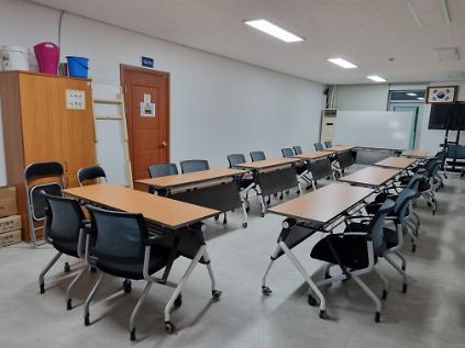 도봉구 창3동 주민센터 2층 교양강좌실 사진