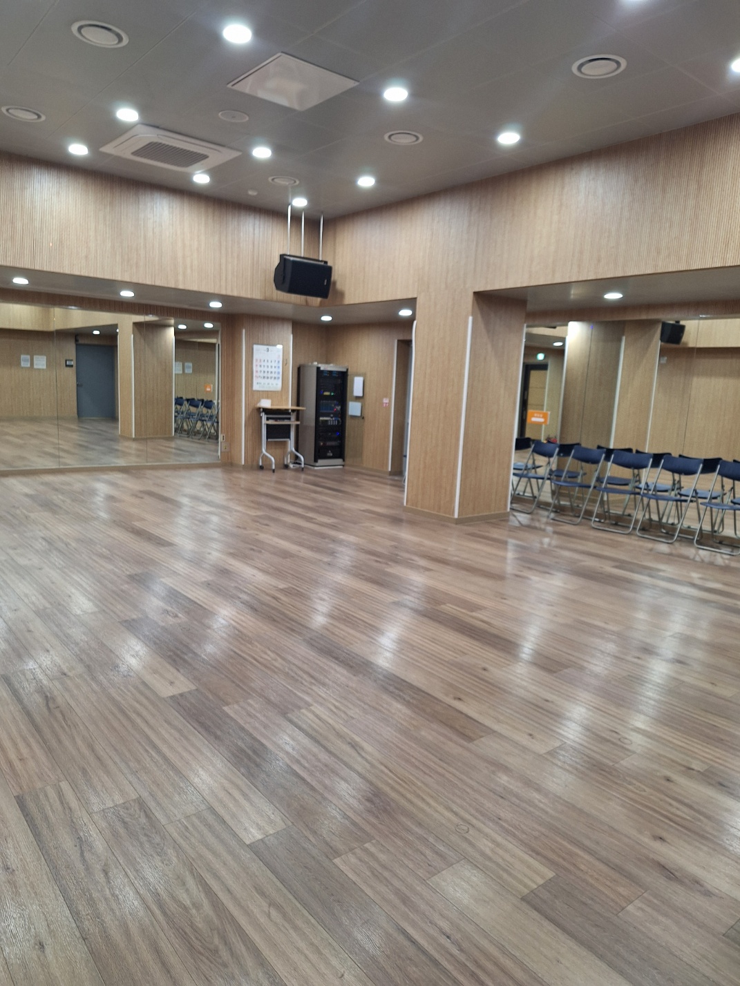 도봉구 쌍문2동주민센터 교양강좌실