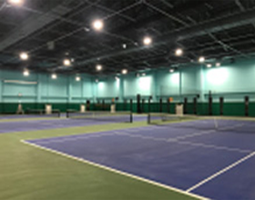 124다락원체육공원 실내&middot;실외 테니스장 대관 사진