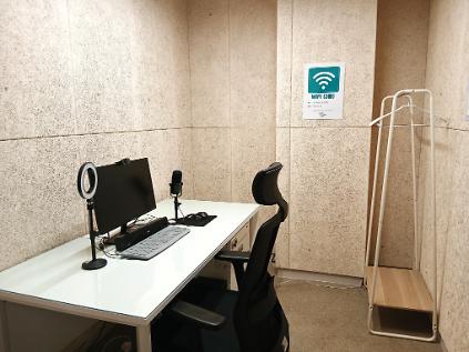 124[서울청년센터성북] 3층 화상면접실② 사진