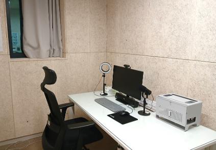 124[서울청년센터성북] 3층 화상면접실① 사진