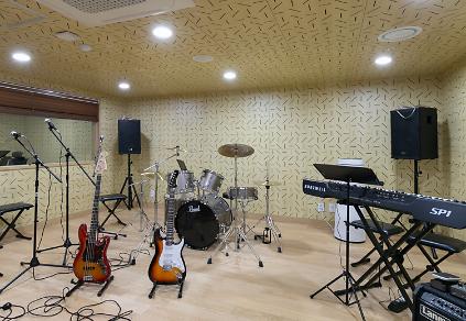 124[중구교육지원센터] 밴드룸 사진