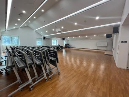서초구 내곡열린문화센터 4층 대강당 사진