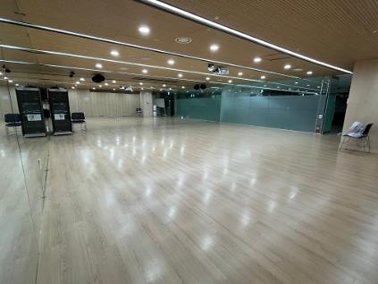 서초구 내곡열린문화센터 지하2층 다목적실 사진
