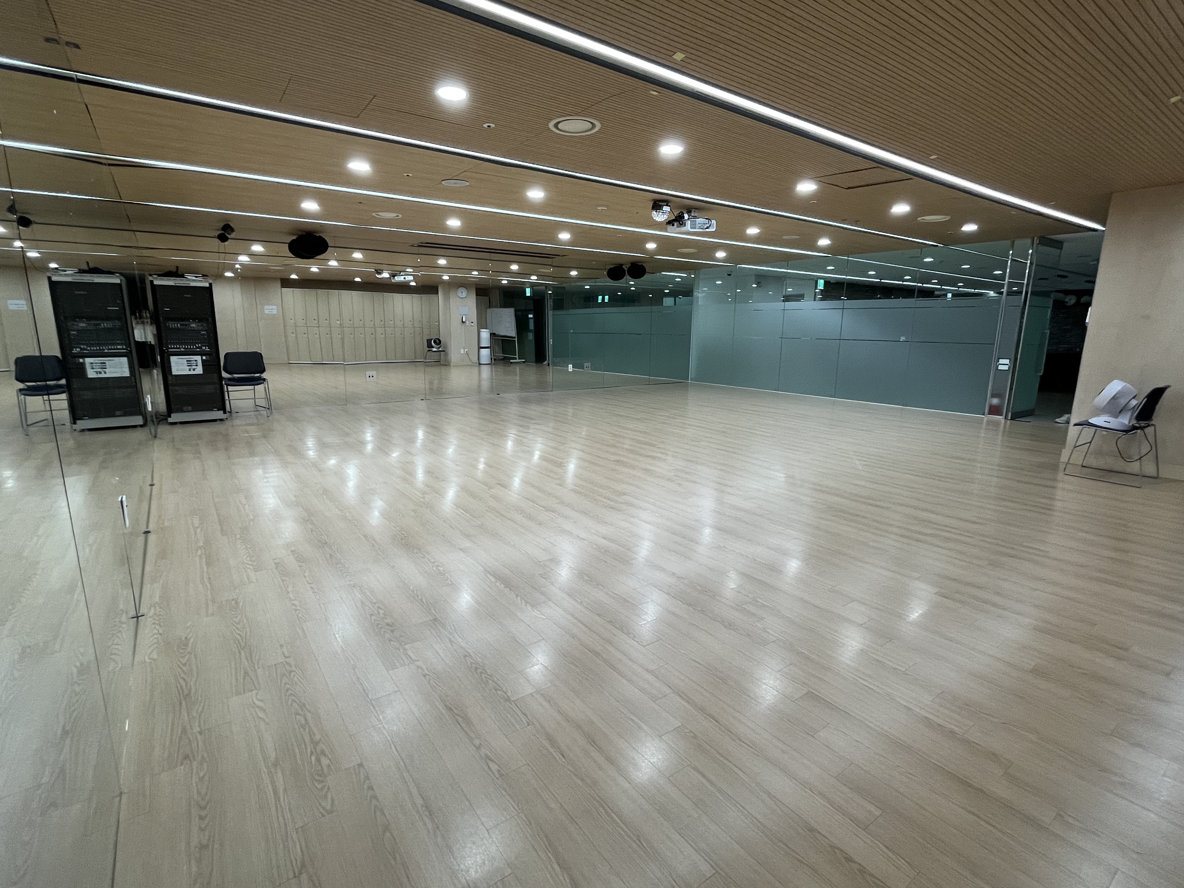 서초구 내곡열린문화센터 지하2층 다목적실