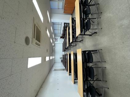 구로구 고척2동 주민센터 2층 회의실 사진
