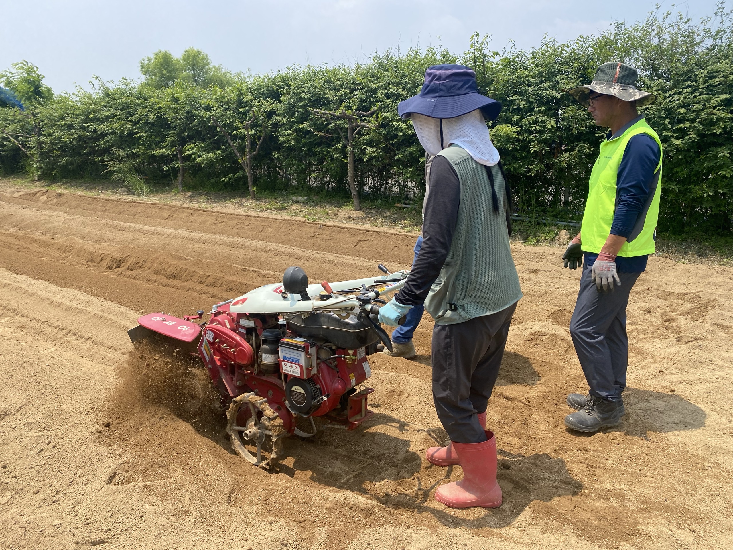 (상반기)2026년 농업기계 안전교육 신청