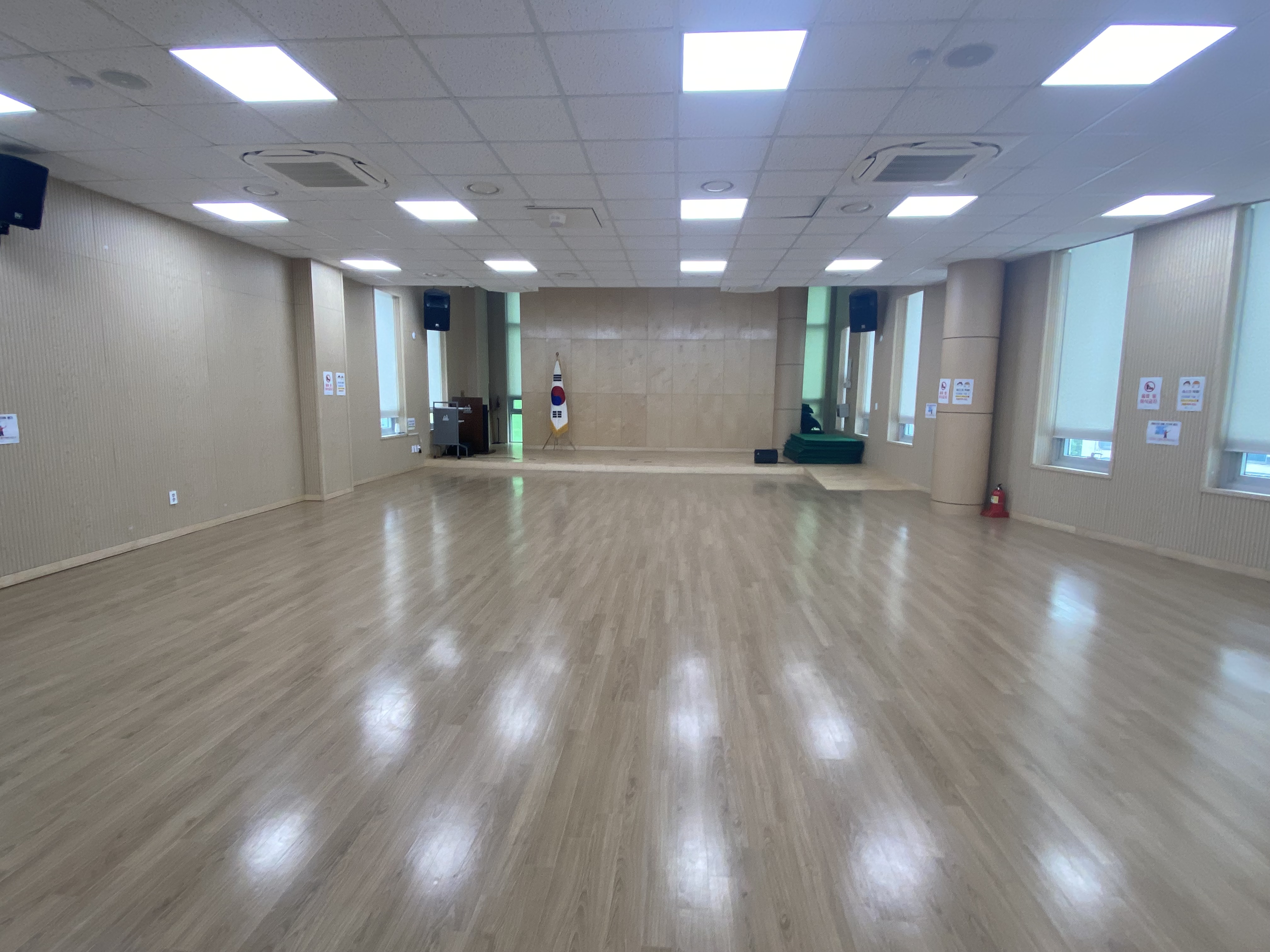 반포3동주민센터 5층 대강당 