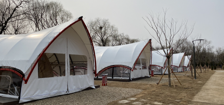 3월 글램핑존 (4인용) 26년 한강공원 난지캠핑장