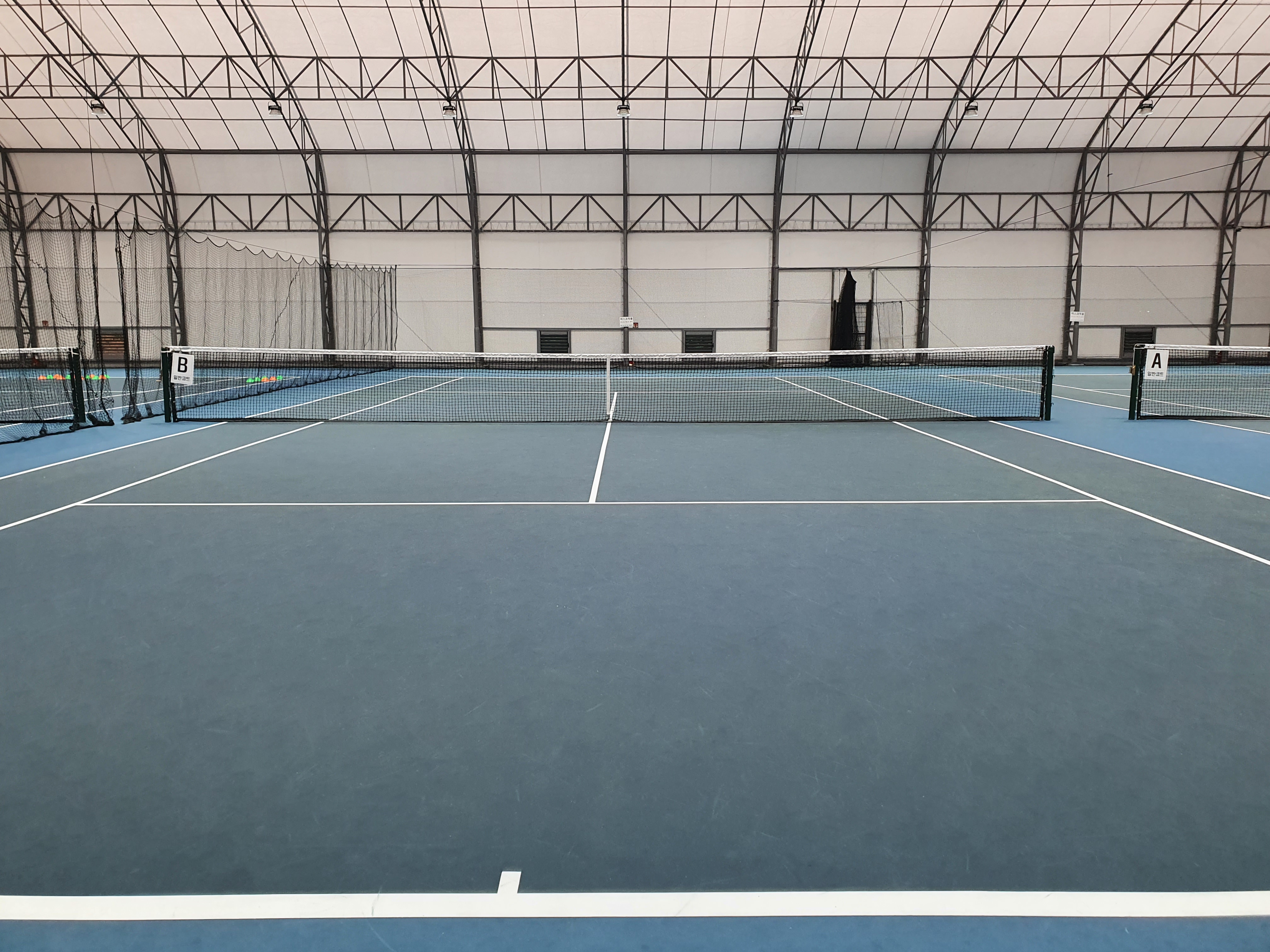 3월계남테니스실내B코트(평일야간/주말)