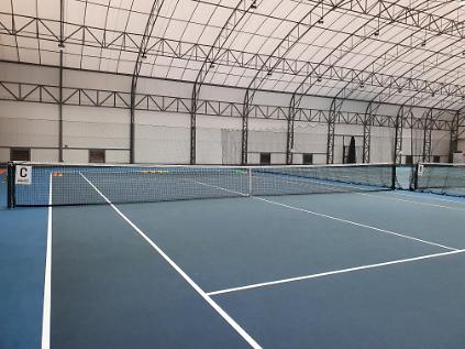 1243월계남테니스실내C코트(평일야간/주말) 사진