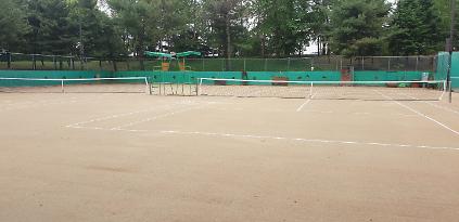 1243월 월드컵공원 테니스장 B면 (평일야간) 이용 - 예약 2월19일(목) 13시 사진