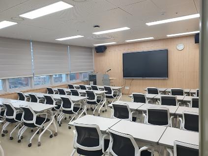 양재1동 우면자치회관 프로그램1실 사진