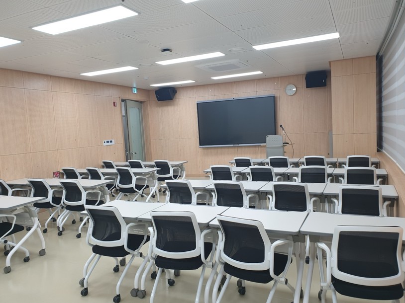 양재1동 우면자치회관 프로그램 2실