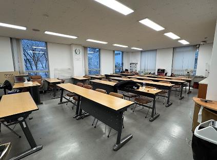강서구 염창동주민센터 2층 강의실 사진