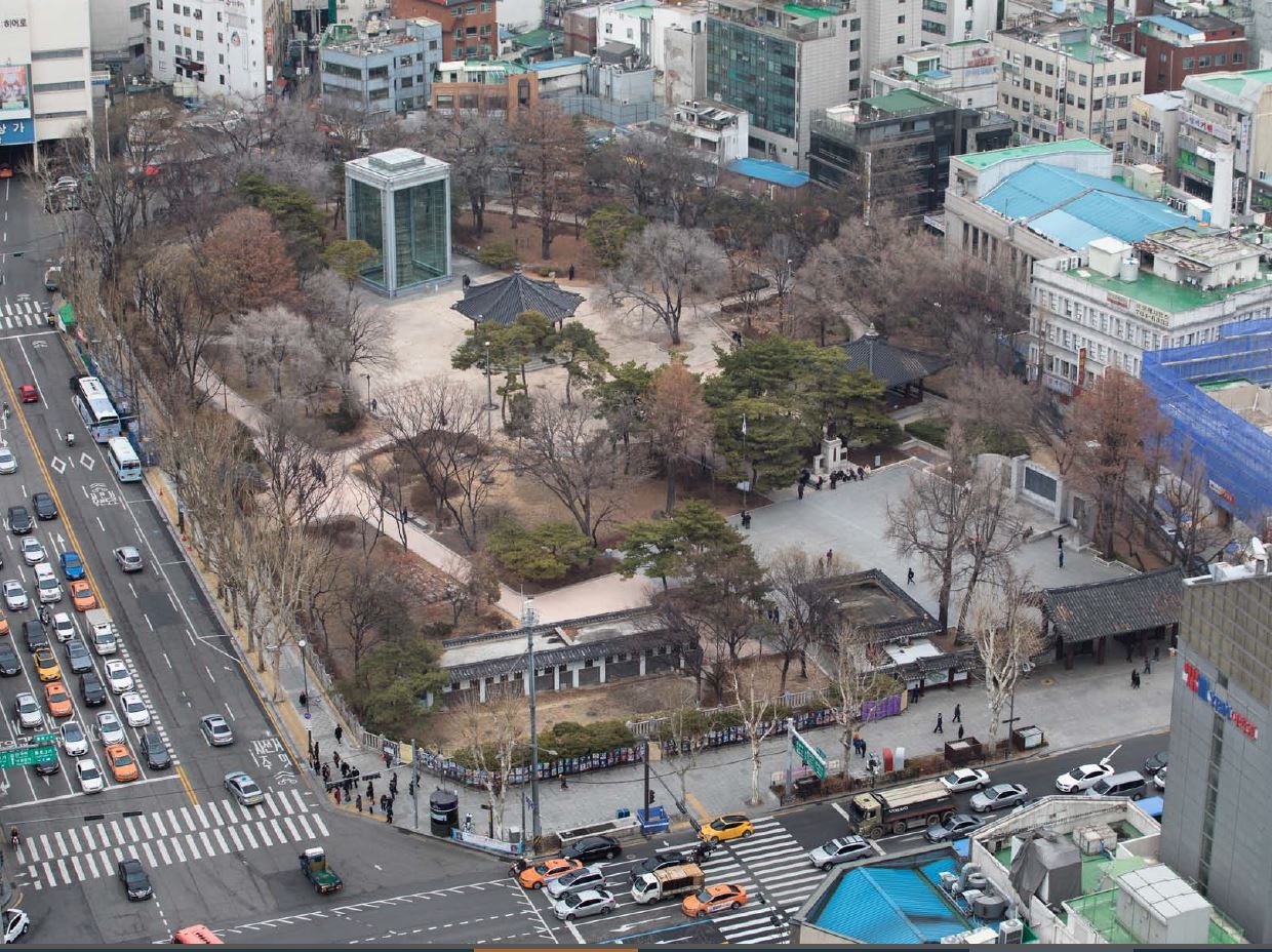 「탑골공원 및 원각사지 십층석탑」공개관람(종로구민) 