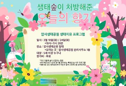 124암사치유 '오늘의 향기' 사진