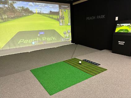 124함께누리 스크린 파크골프장 사진