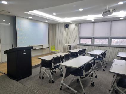 서초구립내곡도서관 배움실 예약 사진