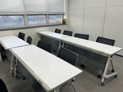 서초구립내곡도서관 예움실 예약 사진