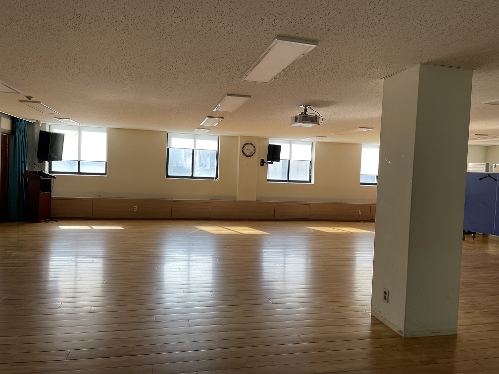 강서구 등촌3동주민센터 3층 다목적실