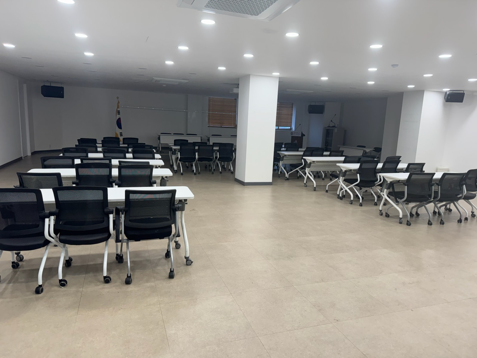 강서구 등촌3동주민센터 4층 대강당
