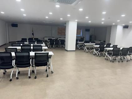 강서구 등촌3동주민센터 4층 대강당 사진