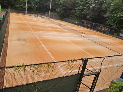 124삼청테니스장 코트이용(주말) 사진
