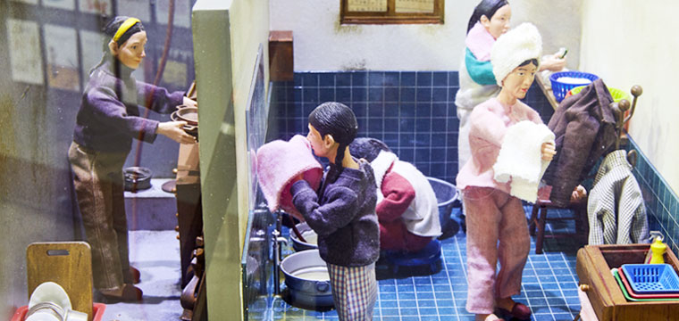 금천 순이의 집 [구로공단 노동자생활체험관] 도보 역사투어 (단체15인이상) 선착순 모집