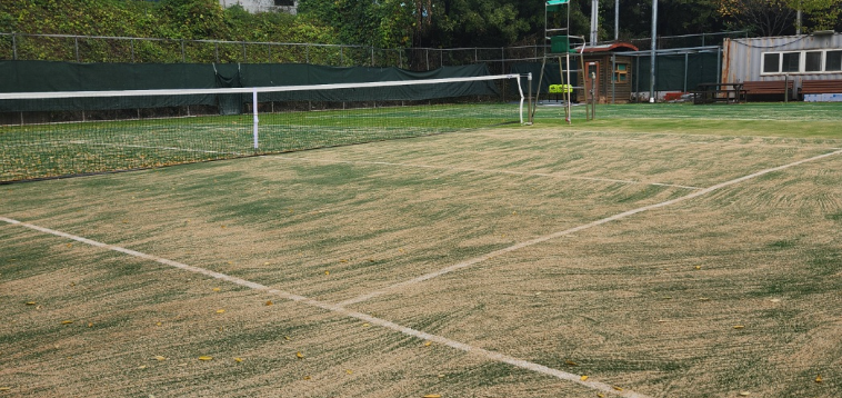 동부 도로사업소 테니스장 A코트 평일주간 3월16일~31일