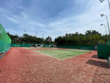 124가좌테니스장 주말 및 공휴일 야간 B코트 3월16일~31일 사진