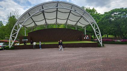 124【2026년 서울어린이대공원 열린무대 상반기 수시대관 접수 안내】 사진