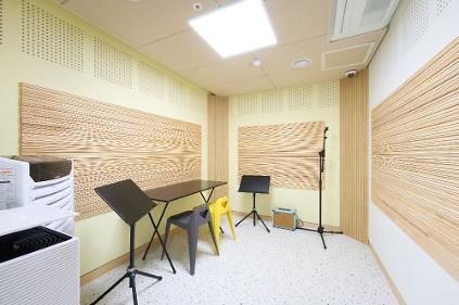 124[도림생활문화센터(2분기)] 스튜디오3 (1시간 5,000원/추가 시간당 2,500원) 사진