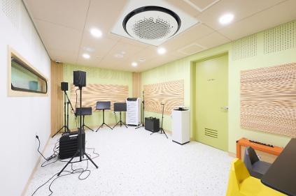 124[도림생활문화센터(2분기)] 스튜디오4 (1시간 5,000원/추가 시간당 2,500원) 사진