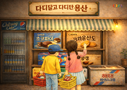 124(주말) 용산LAB 도시역사편: 다디달고 다디단 용산(4월) 사진