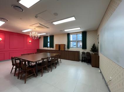 124양재살롱관 살롱세미나룸 사진