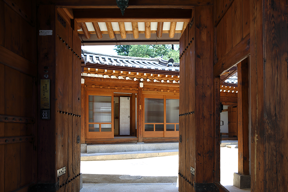 홍건익가옥 정기 도슨트(일)