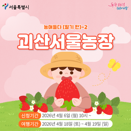 124[괴산서울농장] 농며들다-딸기편2 (260418) 사진