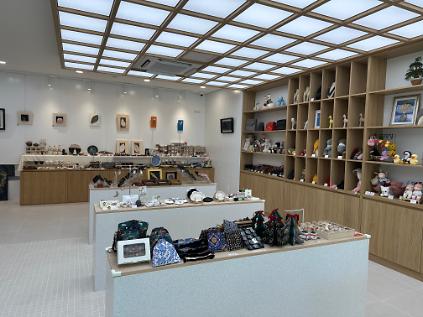 124공예전시관 강북 ANC 체험 클래스 사진