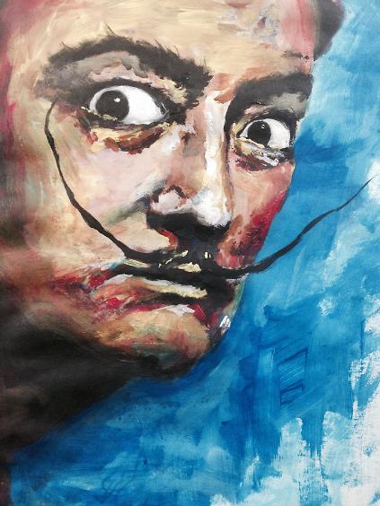 문화실험공간 호수 [월간 호수랩 4월] <프랑스인처럼 채색하기 (아크릴 편)>(3주) 사진